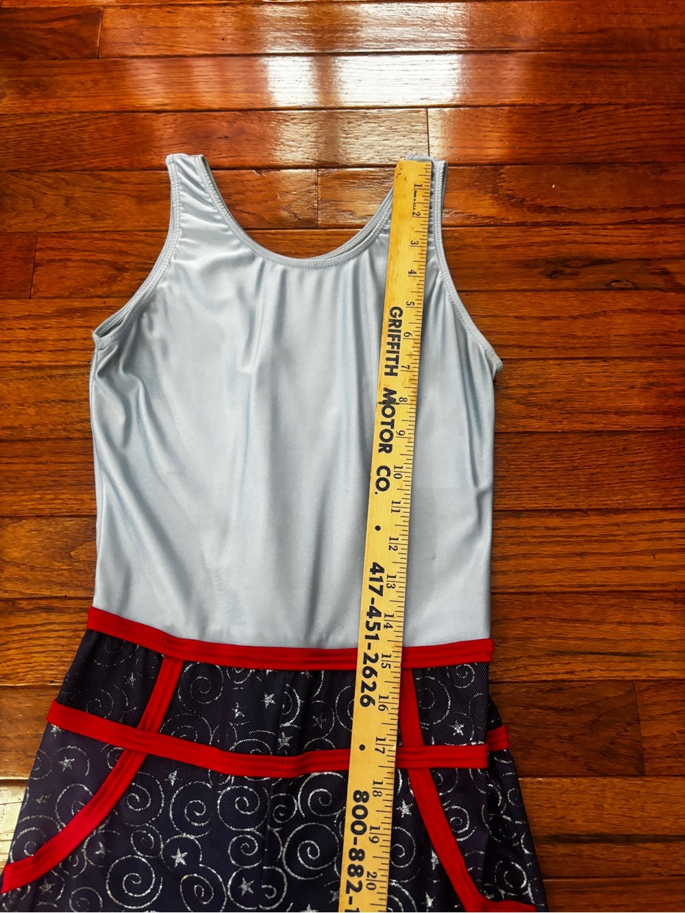 Girls Dance Costume size Adult Small - Picture 13 of 14